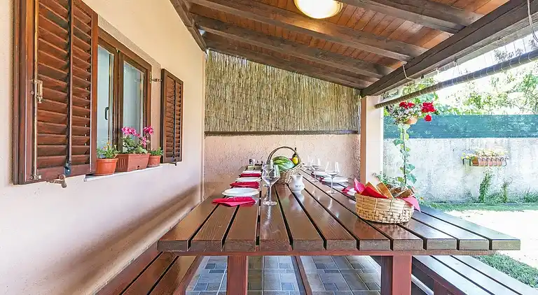 Casa de vacaciones en Orihi