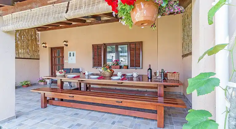 Casa de vacaciones en Orihi