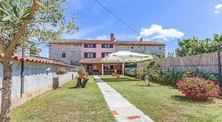 Casa de vacaciones en Orihi