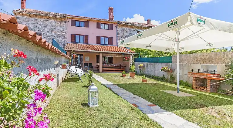 Casa de vacaciones en Orihi