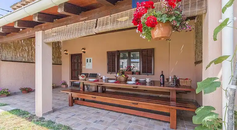 Casa de vacaciones en Orihi