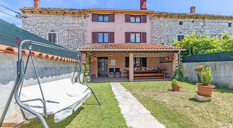 Casa de vacaciones en Orihi