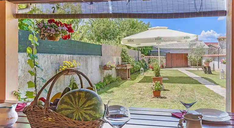 Casa de vacaciones en Orihi