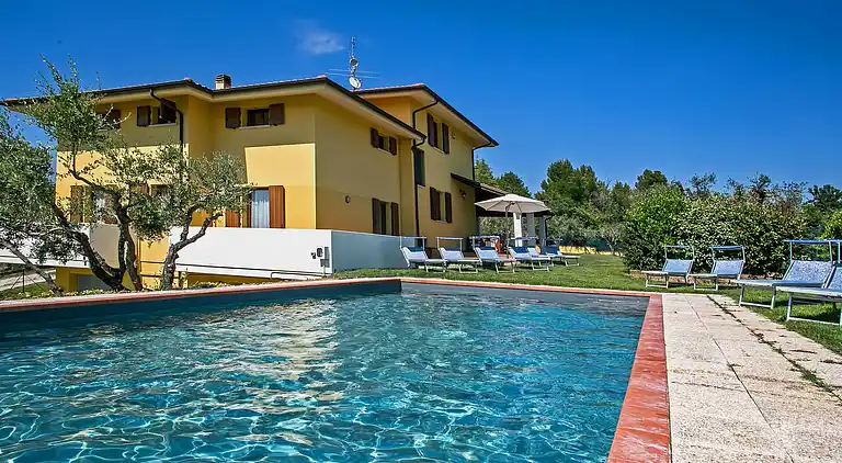 Villa i Pesaro