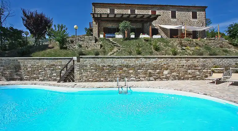 Villa in Cagli