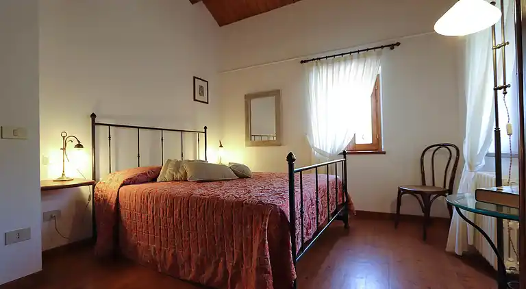 Villa på San Costanzo