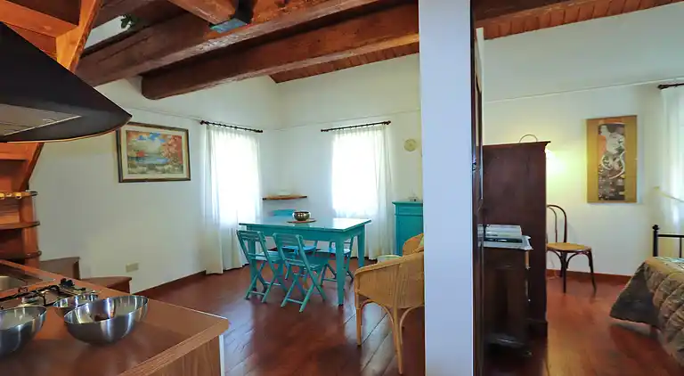 Villa på San Costanzo