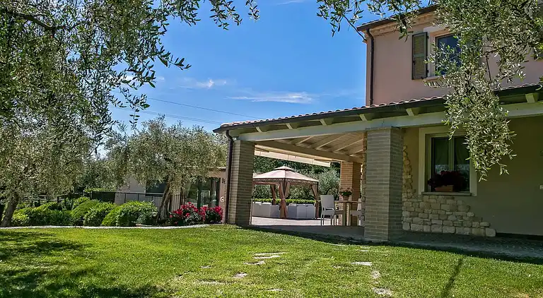 Villa i Fano