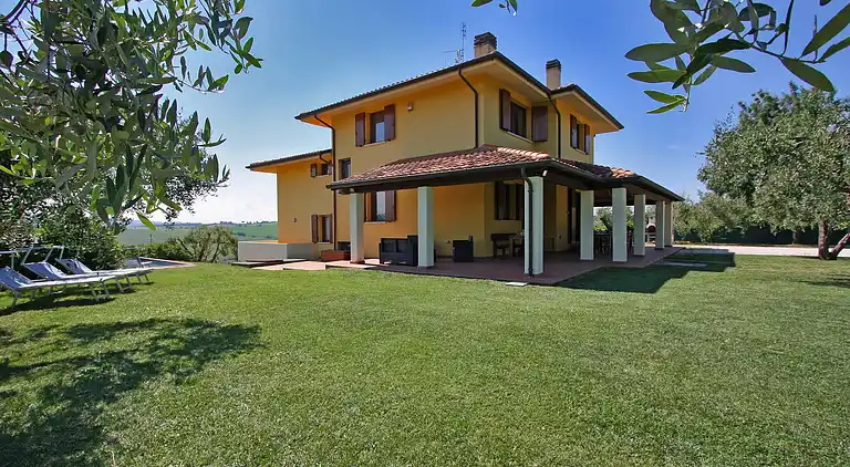 Villa i Pesaro