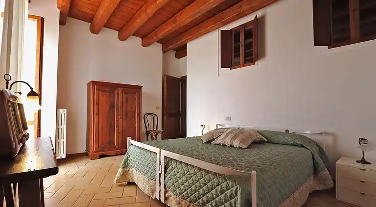 Villa på San Costanzo