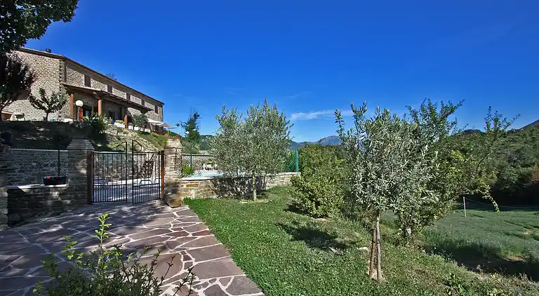 Villa in Cagli