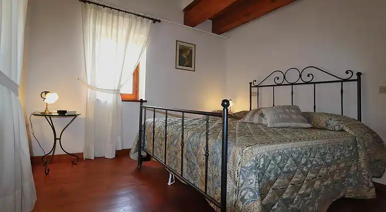 Villa på San Costanzo