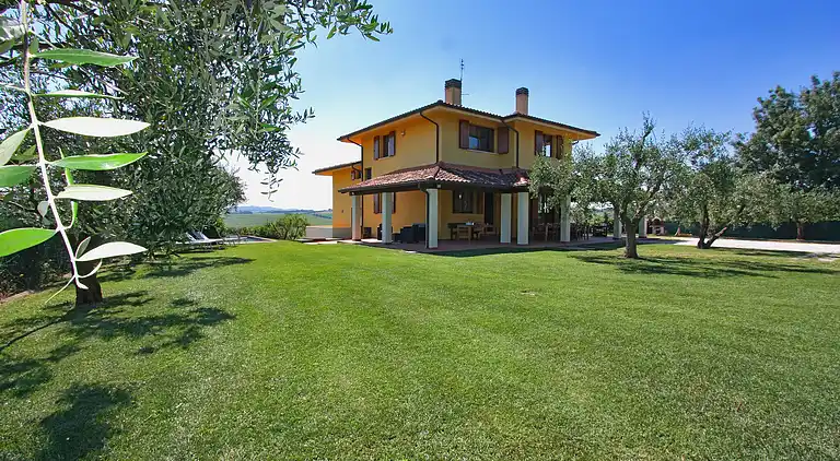 Villa i Pesaro