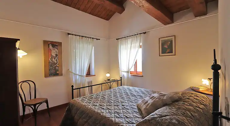 Villa på San Costanzo