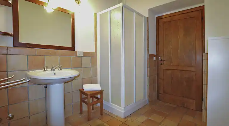 Villa på San Costanzo