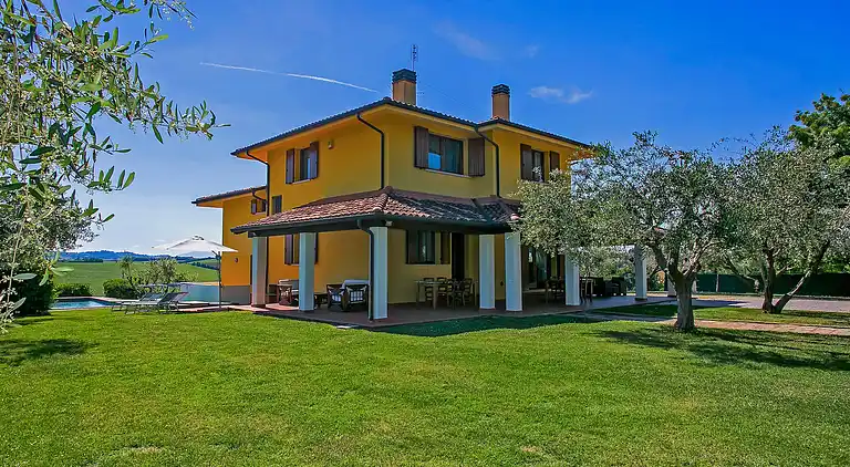 Villa i Pesaro