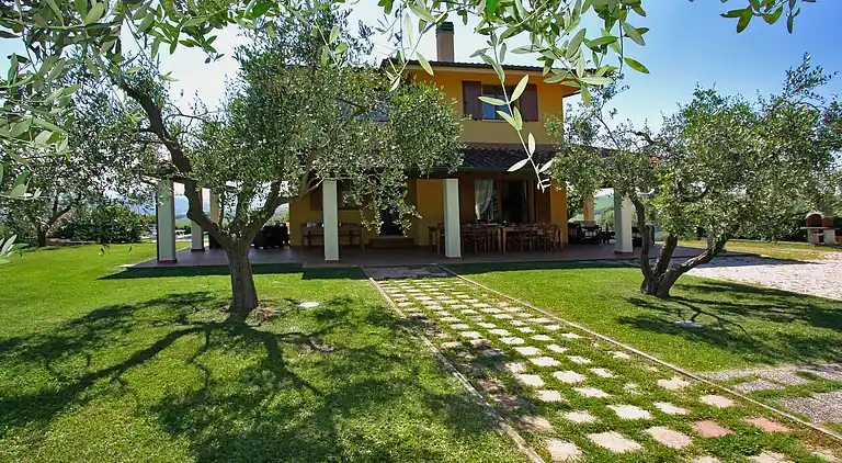 Villa i Pesaro