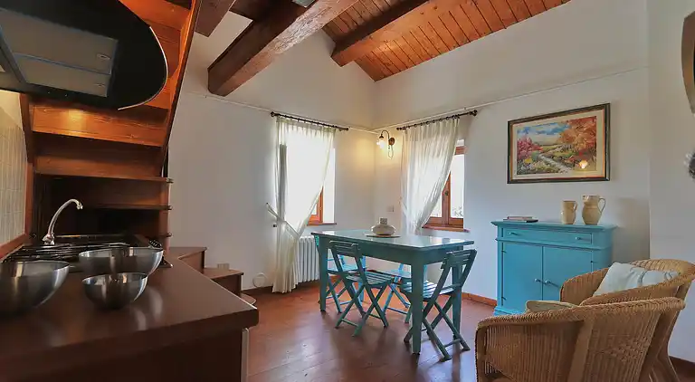 Villa på San Costanzo