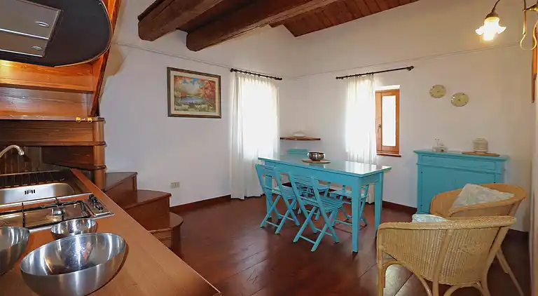 Villa på San Costanzo