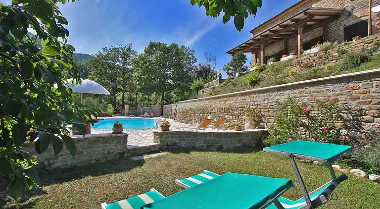 Villa in Cagli