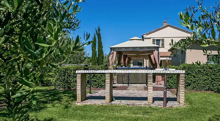 Villa i Fano