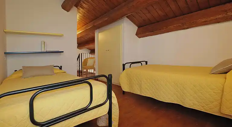 Villa på San Costanzo