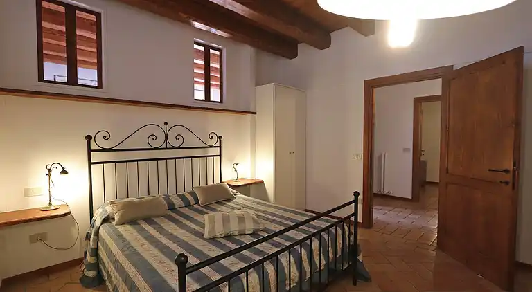 Villa på San Costanzo