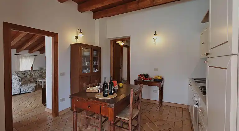 Villa på San Costanzo