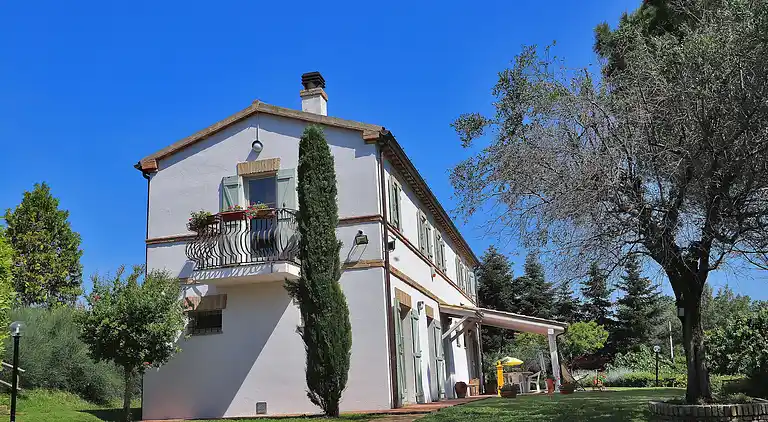 Villa i Corinaldo