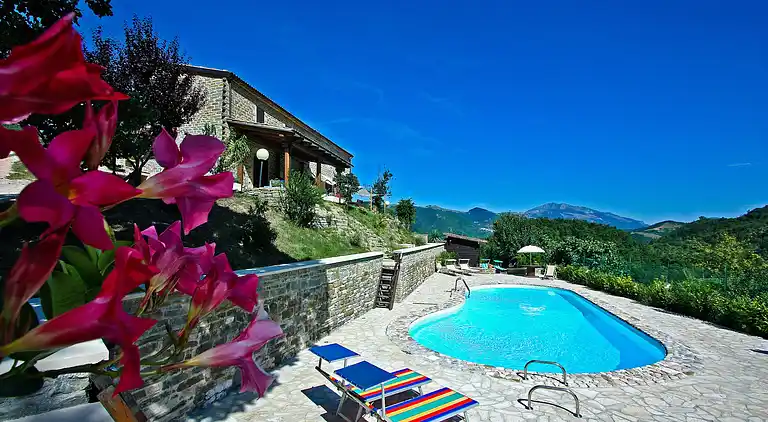 Villa in Cagli