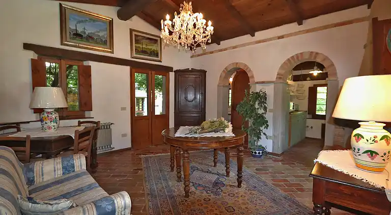 Villa in Pergola