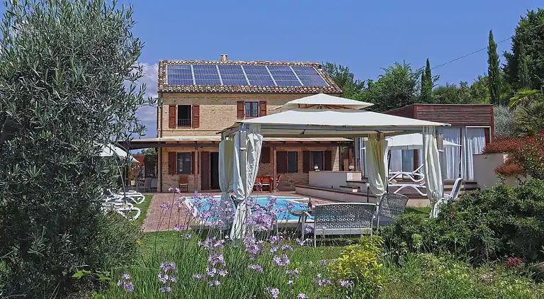 Villa i Ponzano di Fermo