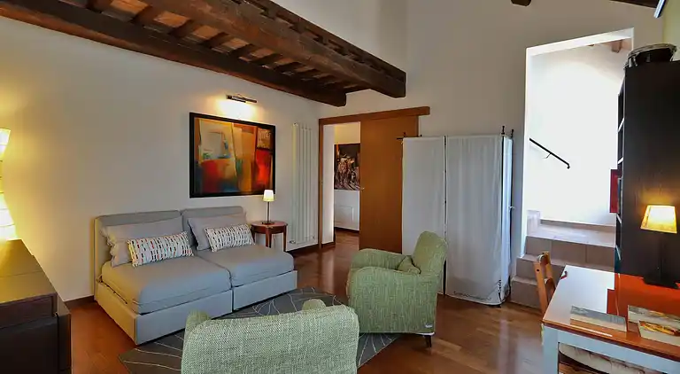 Villa i Ponzano di Fermo