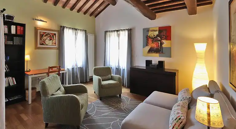 Villa i Ponzano di Fermo