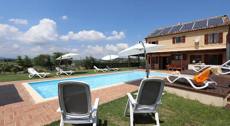 Villa i Ponzano di Fermo