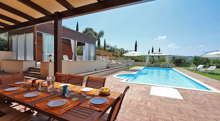 Villa i Ponzano di Fermo