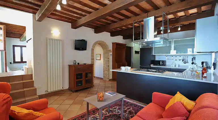 Villa i Ponzano di Fermo