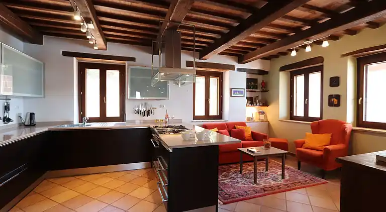 Villa i Ponzano di Fermo