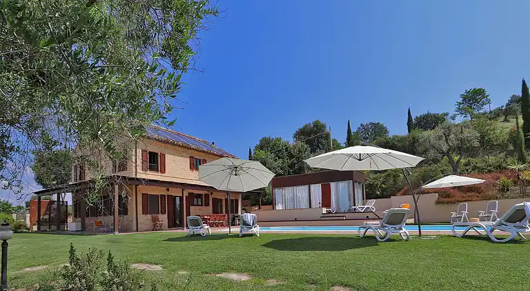 Villa i Ponzano di Fermo