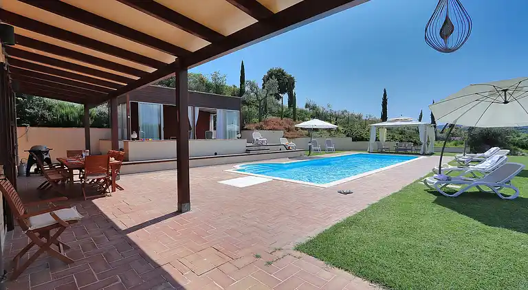 Villa i Ponzano di Fermo