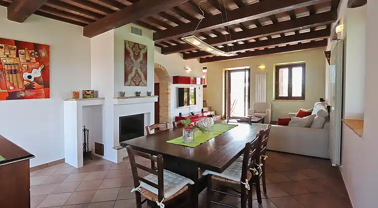 Villa i Ponzano di Fermo