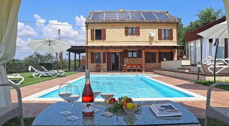 Villa i Ponzano di Fermo