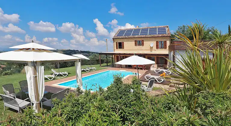 Villa i Ponzano di Fermo