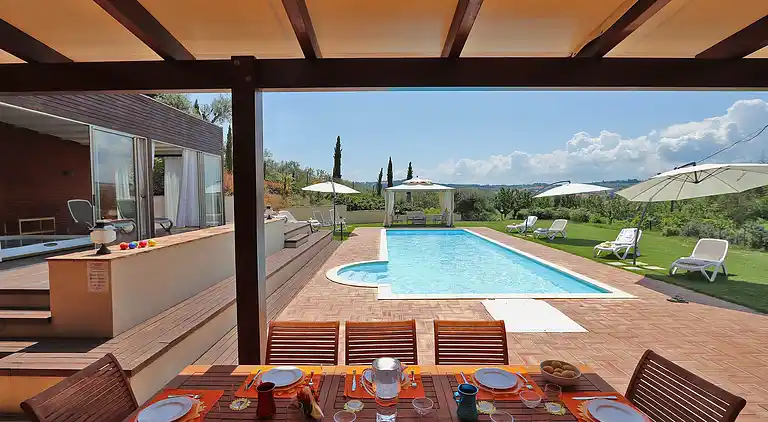 Villa i Ponzano di Fermo