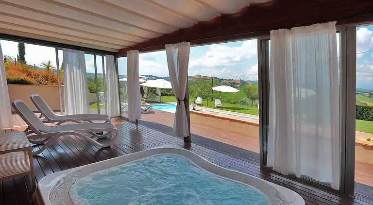 Villa i Ponzano di Fermo