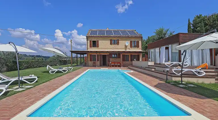 Villa i Ponzano di Fermo