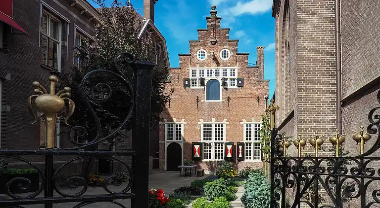 Holiday home in Enkhuizen