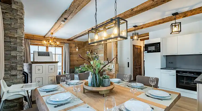 Hytte i Sankt Michael im Lungau