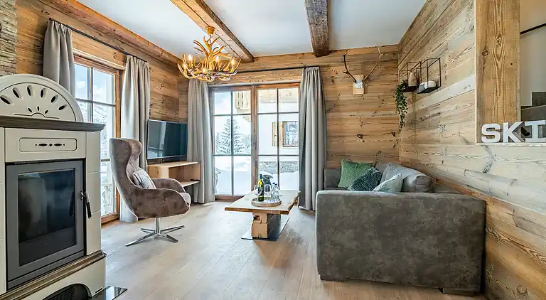 Hytte i Sankt Michael im Lungau