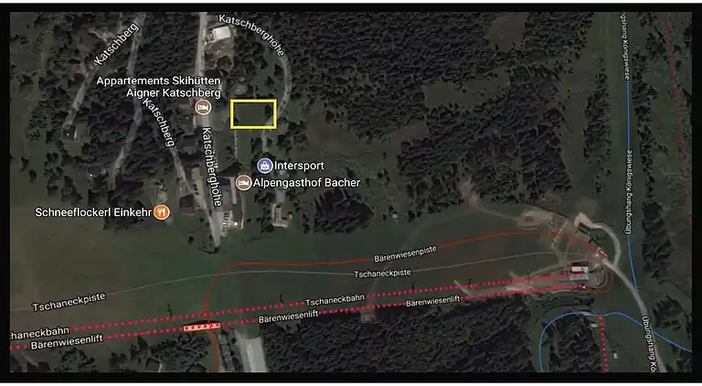Hytte i Sankt Michael im Lungau